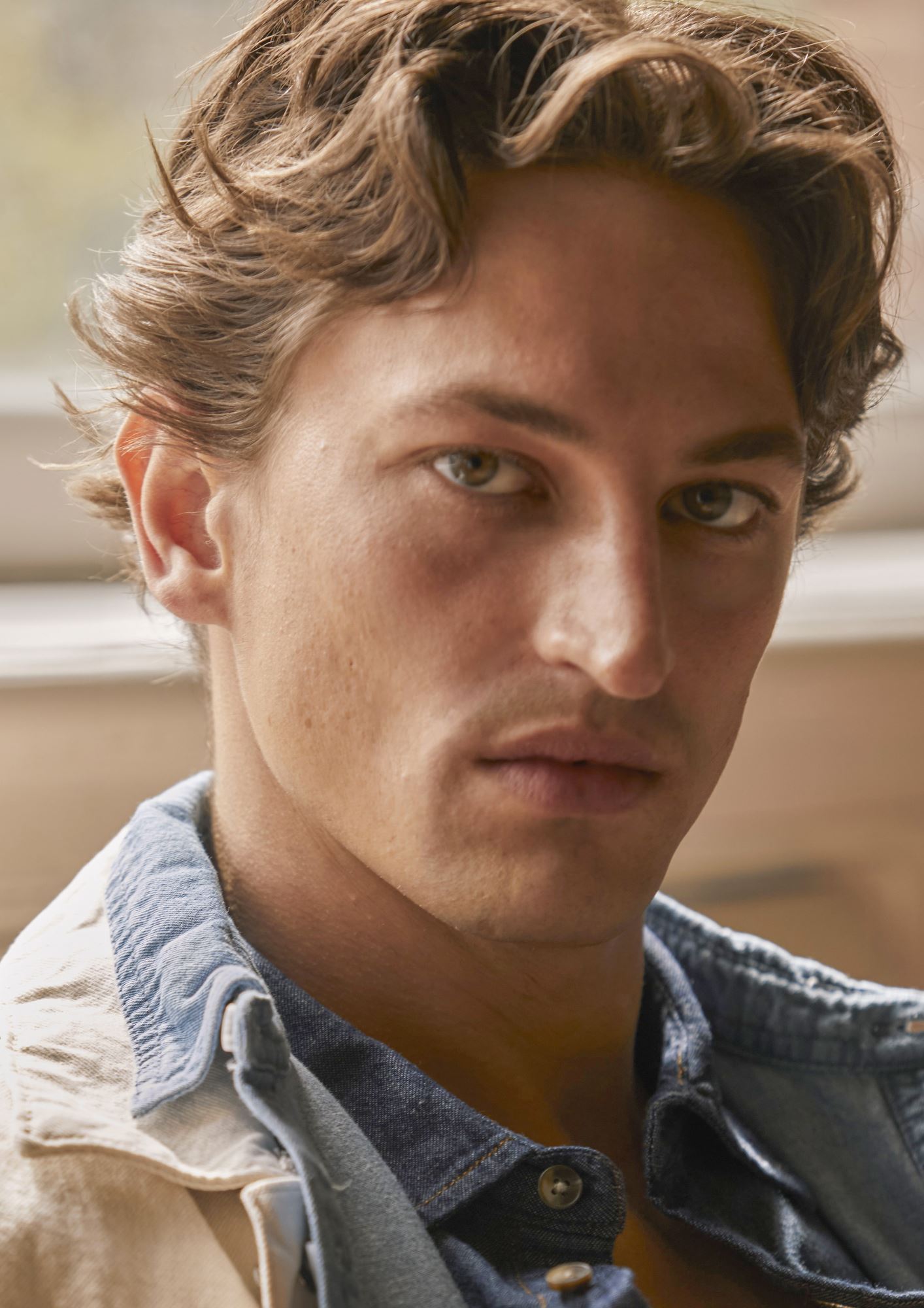 Jack Sheldrake